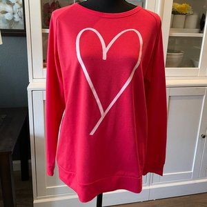 Mundefies Ladies Pink Sweater